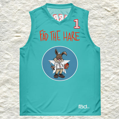 Fade the Hair Jersey