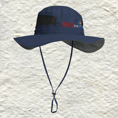 Fādincomb Shade hat