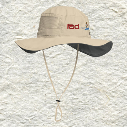 Fādincomb Shade hat