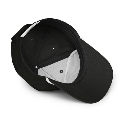 Fade rope cap BW