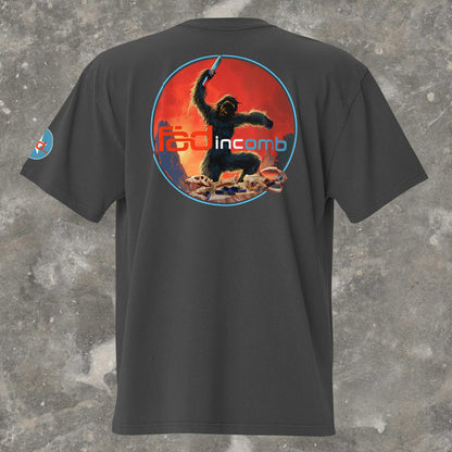 Comb Evolution - Oversized