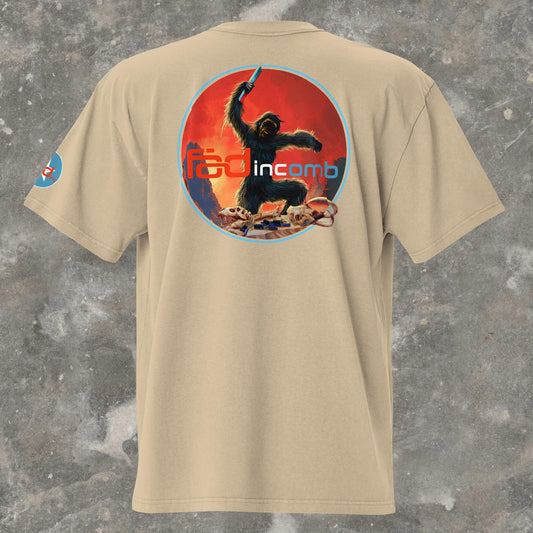 Comb Evolution - Oversized