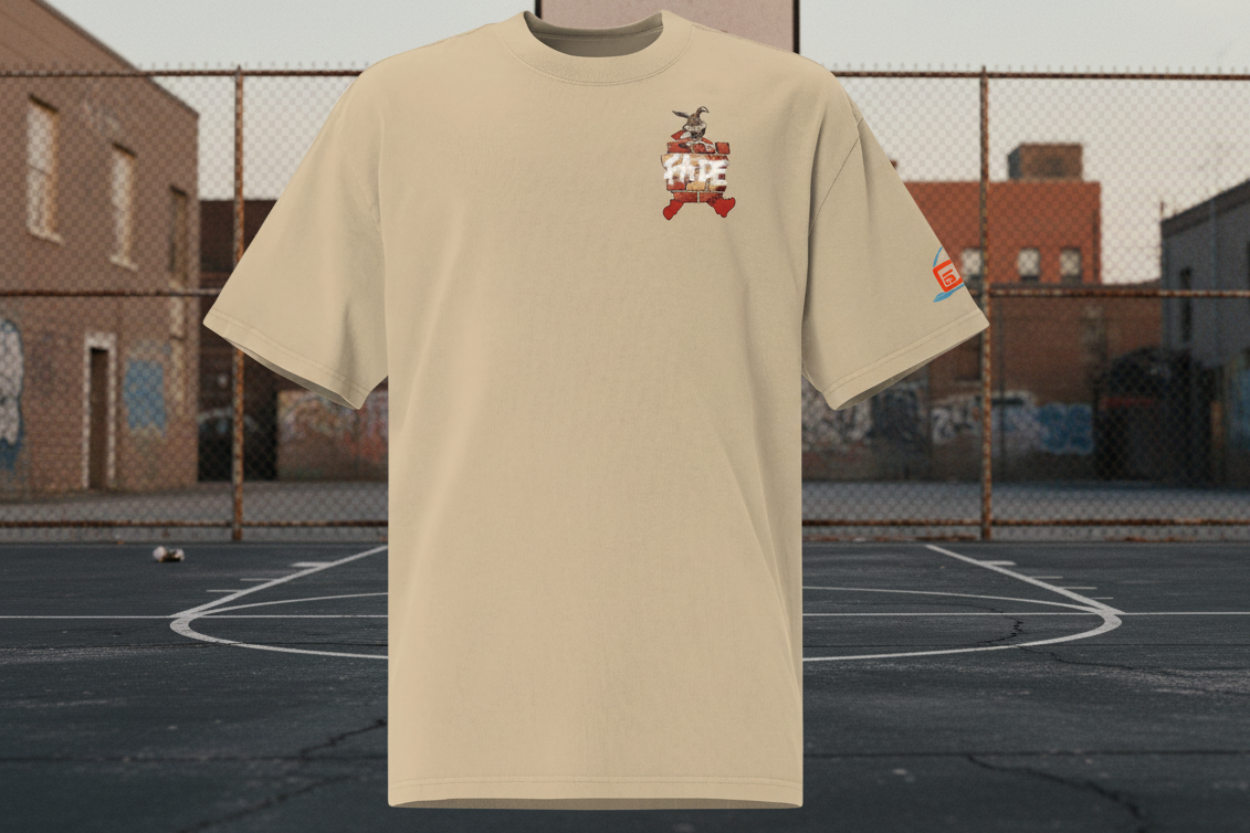Jump FADE - oversized