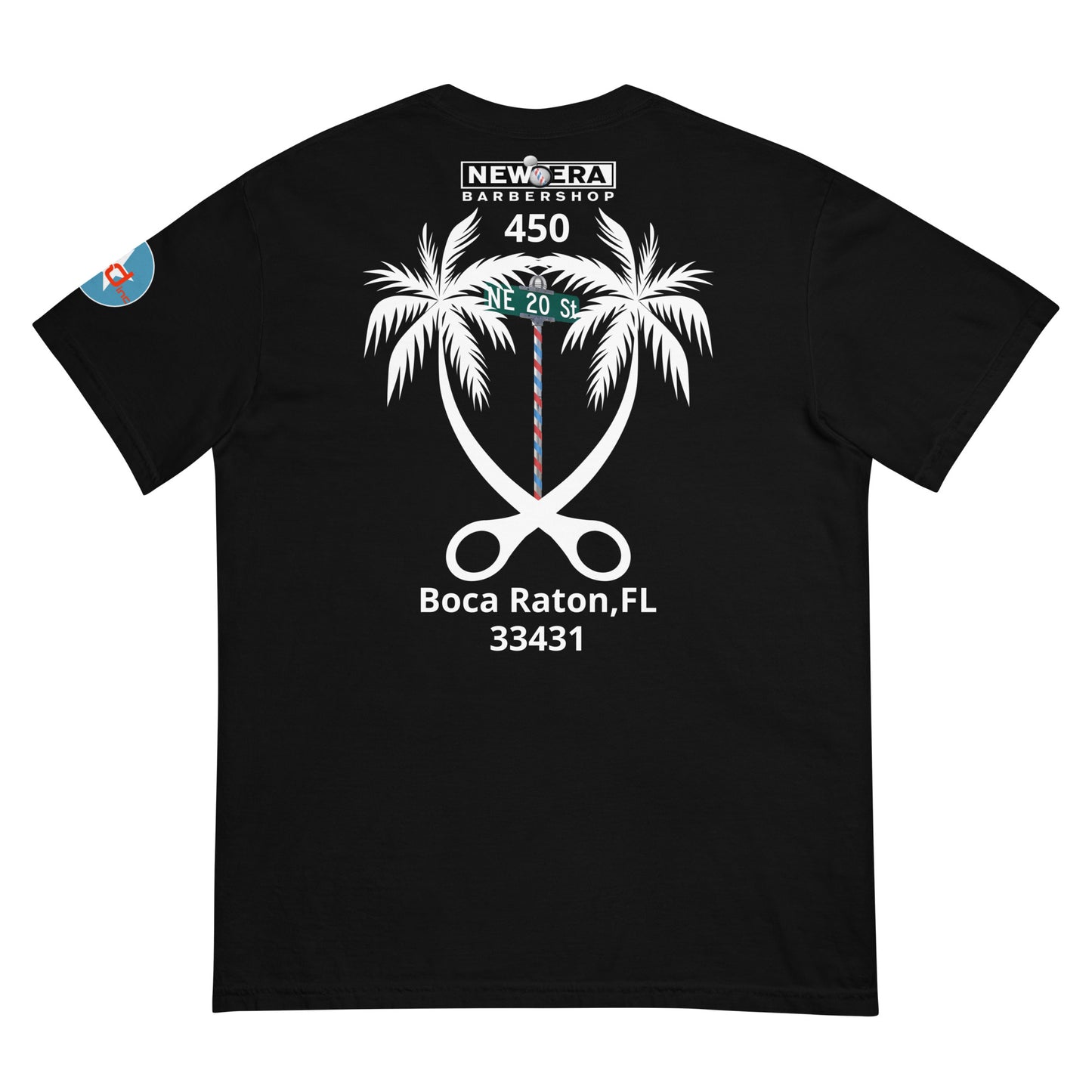 450 20th St. garment-dyed classic fit