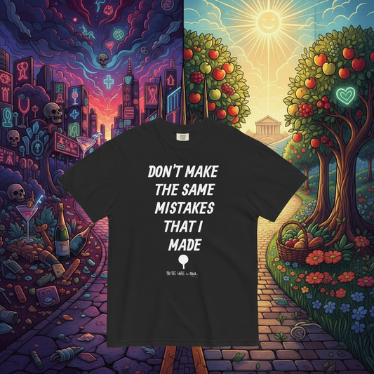 FADE MISTAKES - CLASSIC FIT