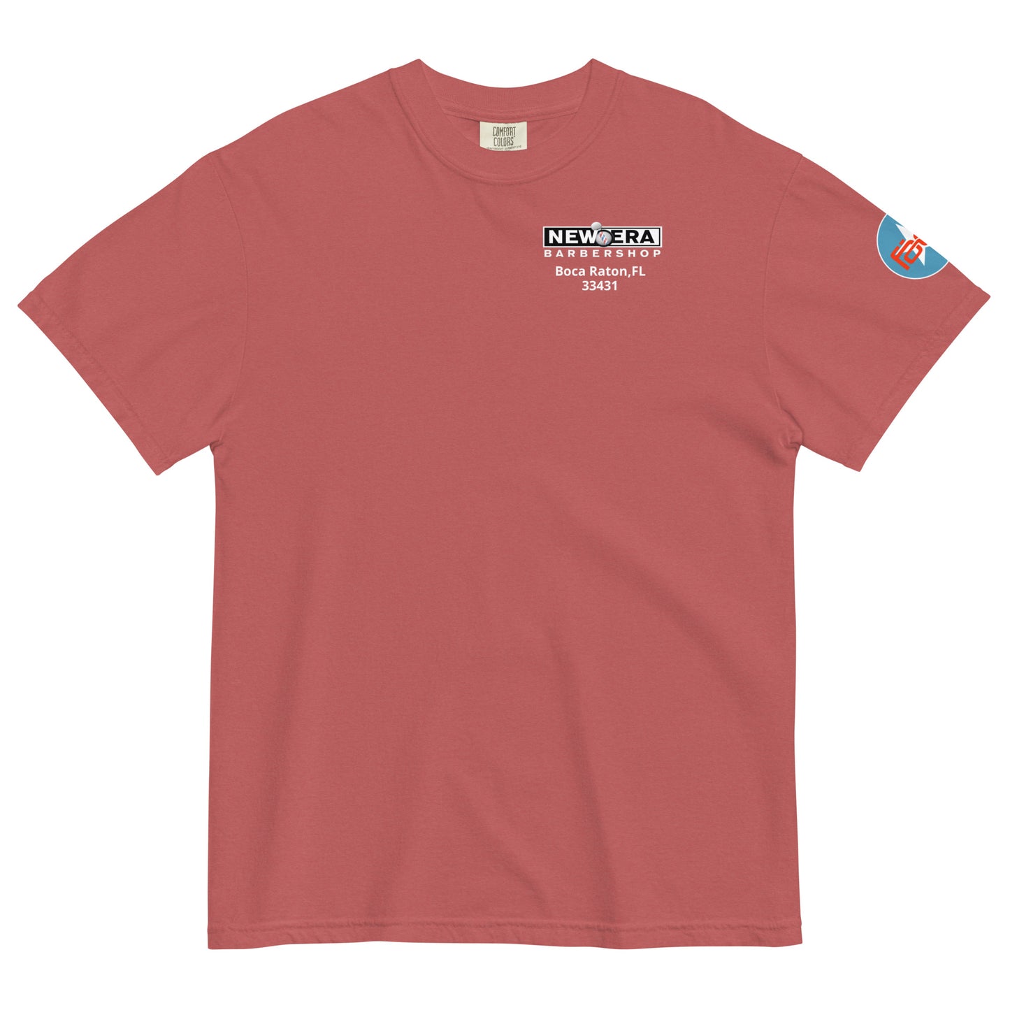 450 20th St. garment-dyed classic fit