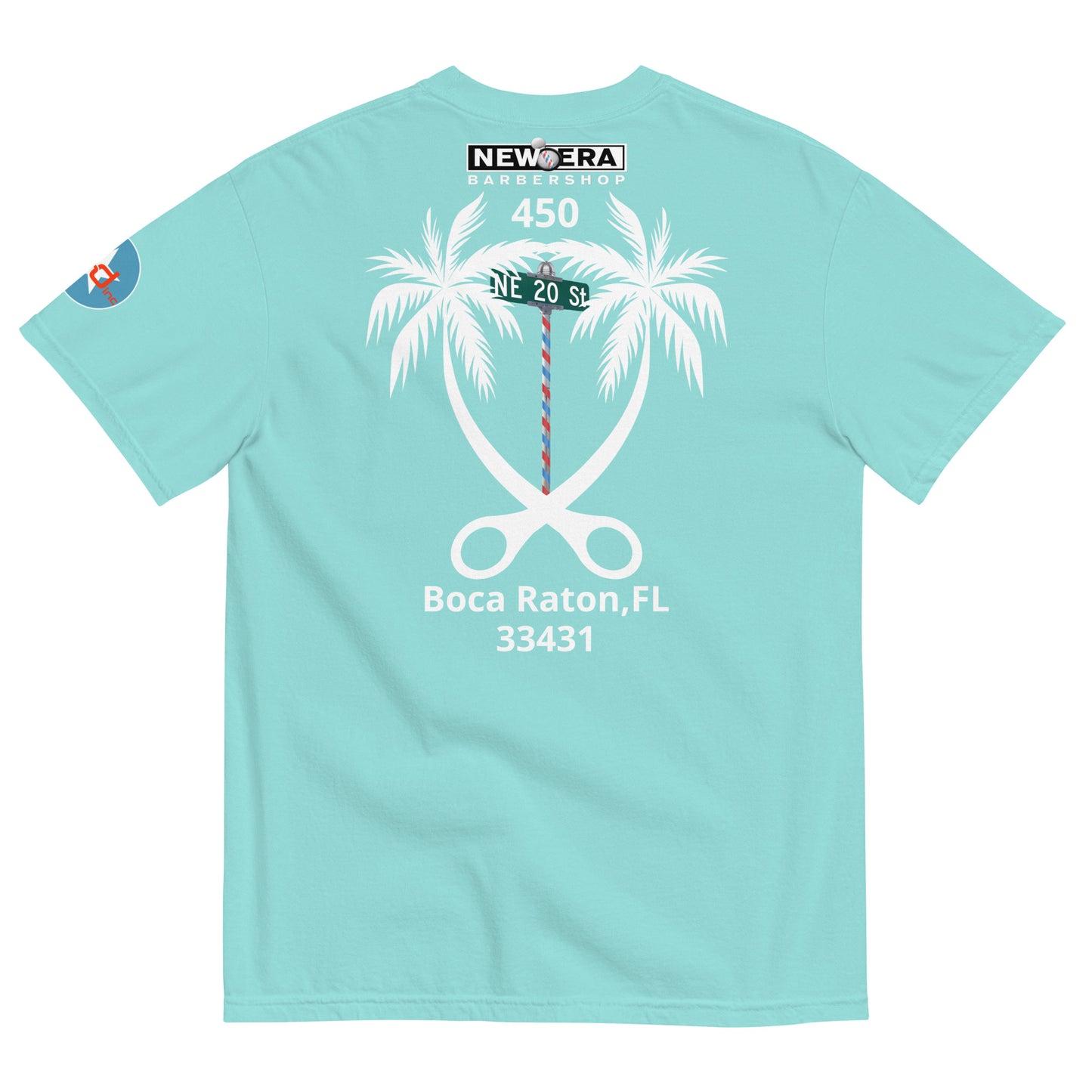 450 20th St. garment-dyed classic fit