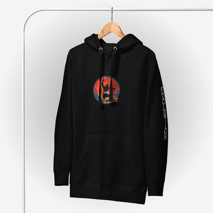 Comb Evolution - HOODIE