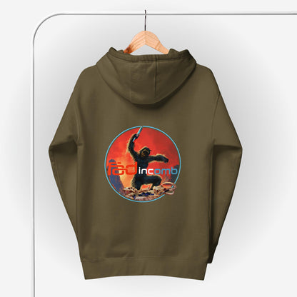 Comb Evolution - HOODIE