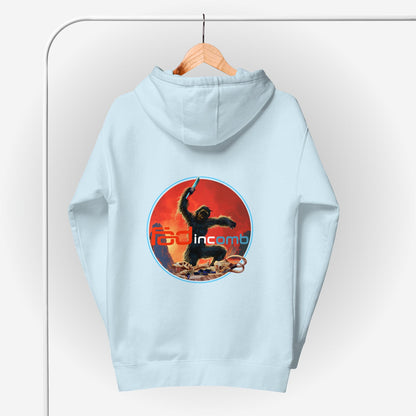 Comb Evolution - HOODIE
